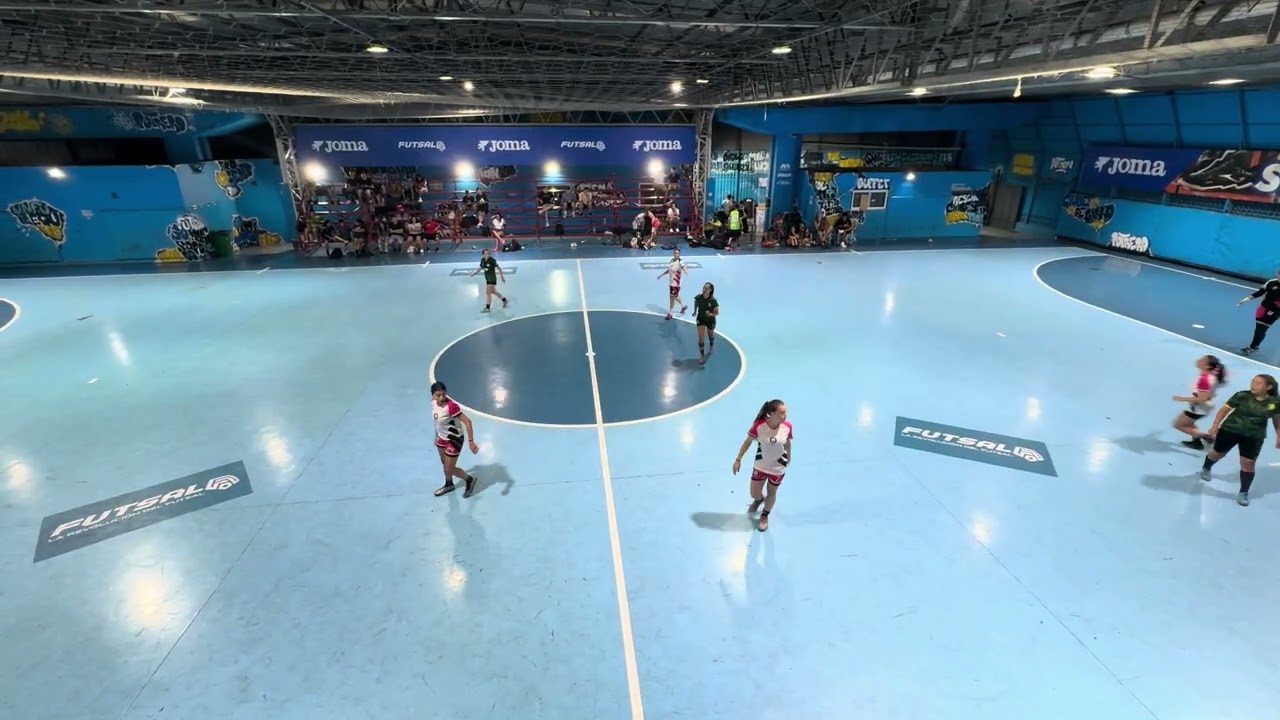 FEMENINO - Primera vs Pereyra (1er tiempo)