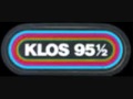 Klos 955 los angeles  25 january 1984