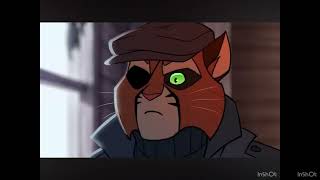 5 minutes of Lackadaisy out of context.