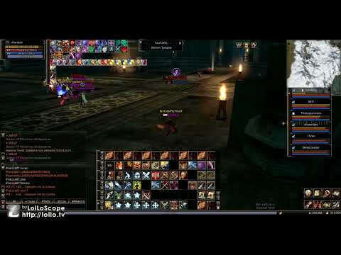 BloodBrothers, Transudos,Trouble y Feedspelled pvp Zone - Amerika High Five PvP