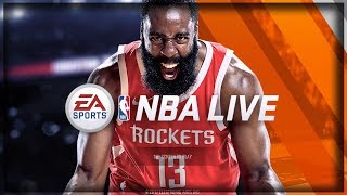 Nba Live Mobile 18 Is Here Season Score And First Looks