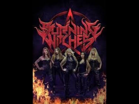 Burning Witches -