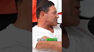 Bob Menry COOKS The Wolf of Wall Street