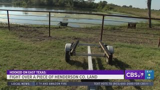 Information HOOKED ON EAST TEXAS: Battle over 'The Cutoff' News