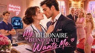 Information I Married My Billionaire Blind Date—Now He's Head Over Heels for His Doctor Wife!#drama#jd News