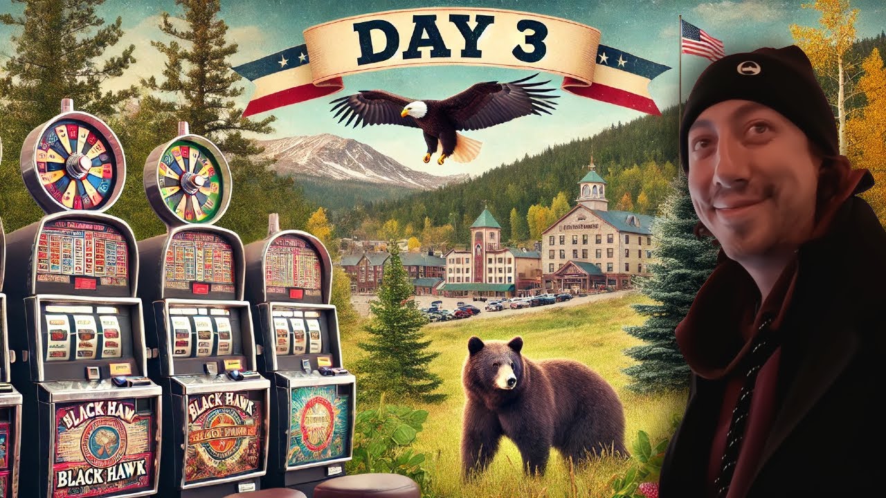 The Final Chapter of Black Hawk Colorado – Day 3