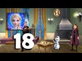 Drawing Room Game Play Frozen Adv 18