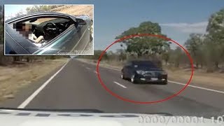 Furious police officer's rant after catching young driver with provisional licence speeding 130mph screenshot 5