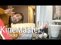 Sharp Shooter with #KineMaster
