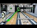 How to Scan QR Codes on Creating the Difference Bottles