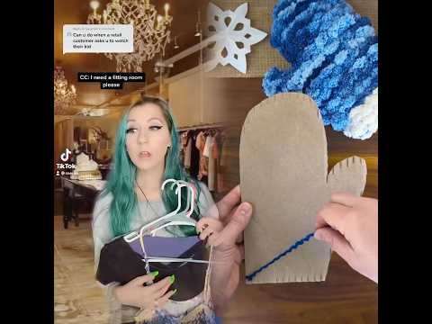 Customer Asks You To Watch Their Kid