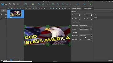 Viplex Express - How to input image and video files onto your sign