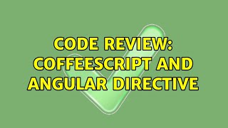 Celebrity Code Review: coffeescript and angular directive Profile