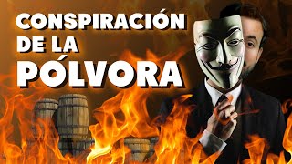 La Conspiración De La Pólvora, El Origen De La Máscara De V De Vendetta