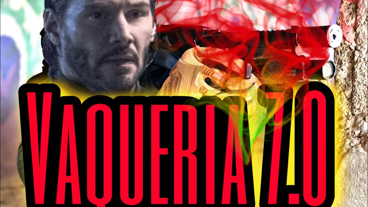 Airsoft en la vaquería N7 