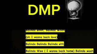 Download lagu #DMP Balinda /lirik balinda antoni