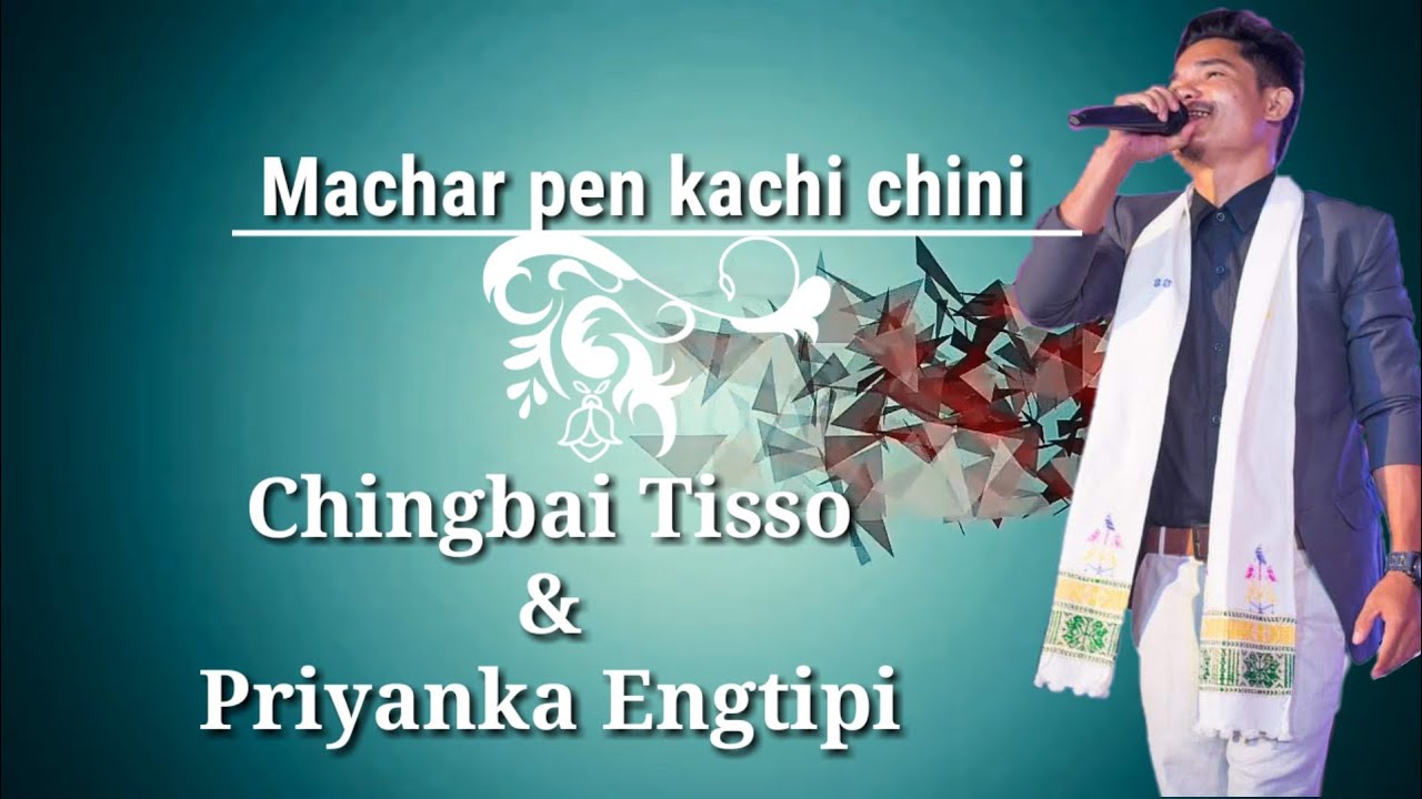 Machar pen kachi chinikarbi romantic song of Chingbai tissoPriyanka Ingtipy