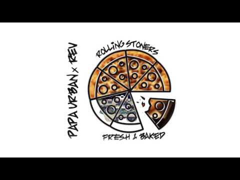 Papa Urban x REV - Piesa cu clatitele