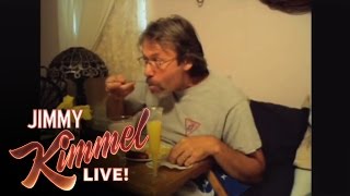 YouTube Challenge  I Made My Dad Breakfast in Bed