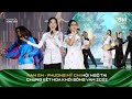 Nam em v phng m chi khoe ging ca ngt ngo ti m chung kt hoa khi sng vm 2022