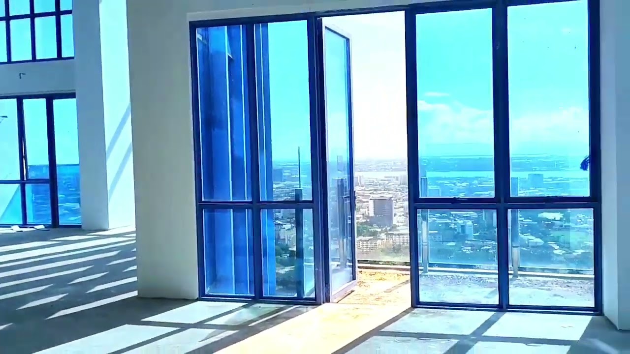 Cebu IT Park || Penthouse in 38 Park Avenue Condominium 