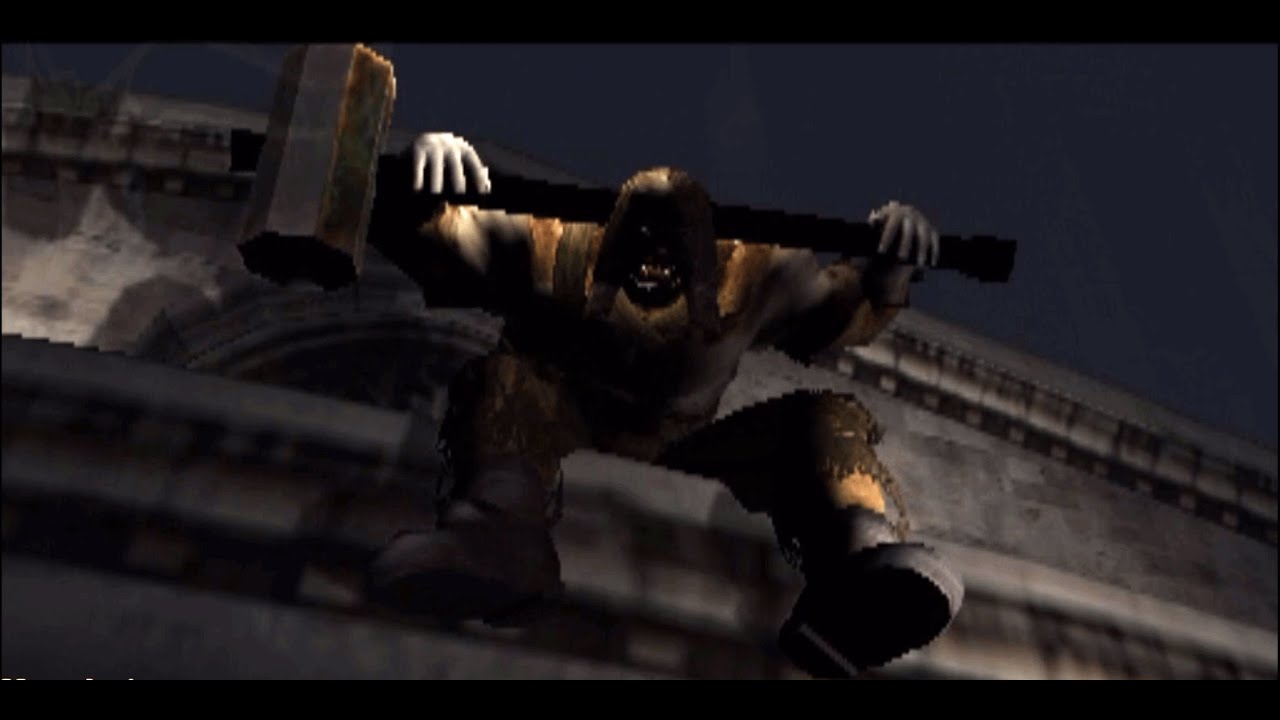 Clock Tower 3, Sledgehammer - YouTube