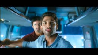 Allu Arjun Kajal Agarwal Emotional Scenes Bhaiyya My Brother Malayalam Movie