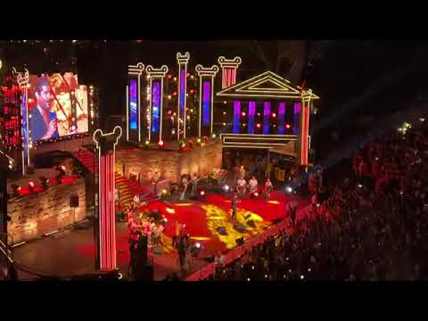 ناصيف زيتون بالأحلام مسرح قرطاج تونس 2023 