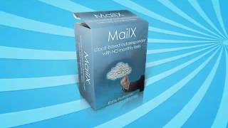 MailX Brand New Cloud Based Email Software
