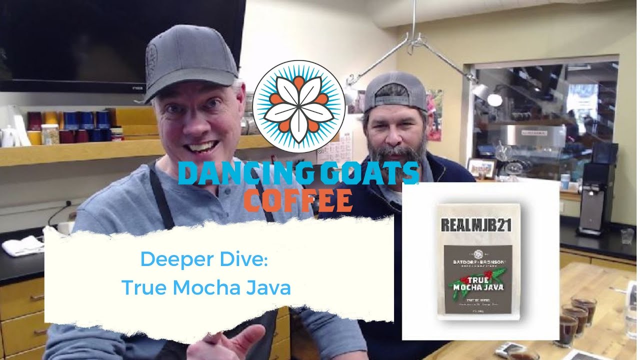 Deeper Dive: True Mocha Java - YouTube