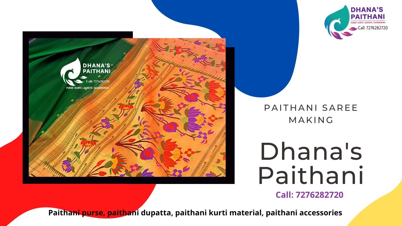 Dhana's Paithani on LinkedIn: #dhanaspaithani #paithanijacket  #paithanijacketformen #pune #homedelivery…