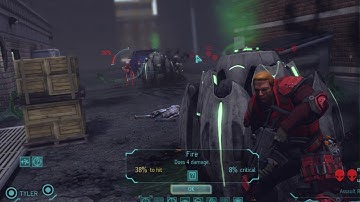 Xcom Enemy Within, The Long war Mod: EP 1