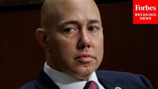 Brian Mast Leads House Foreign Affairs Committee Hearing To Examine UNRWA’s ‘Mission & Failures’