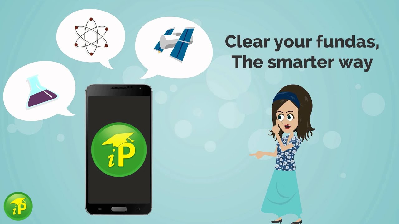 iProf | India's Best Educational Mobile App