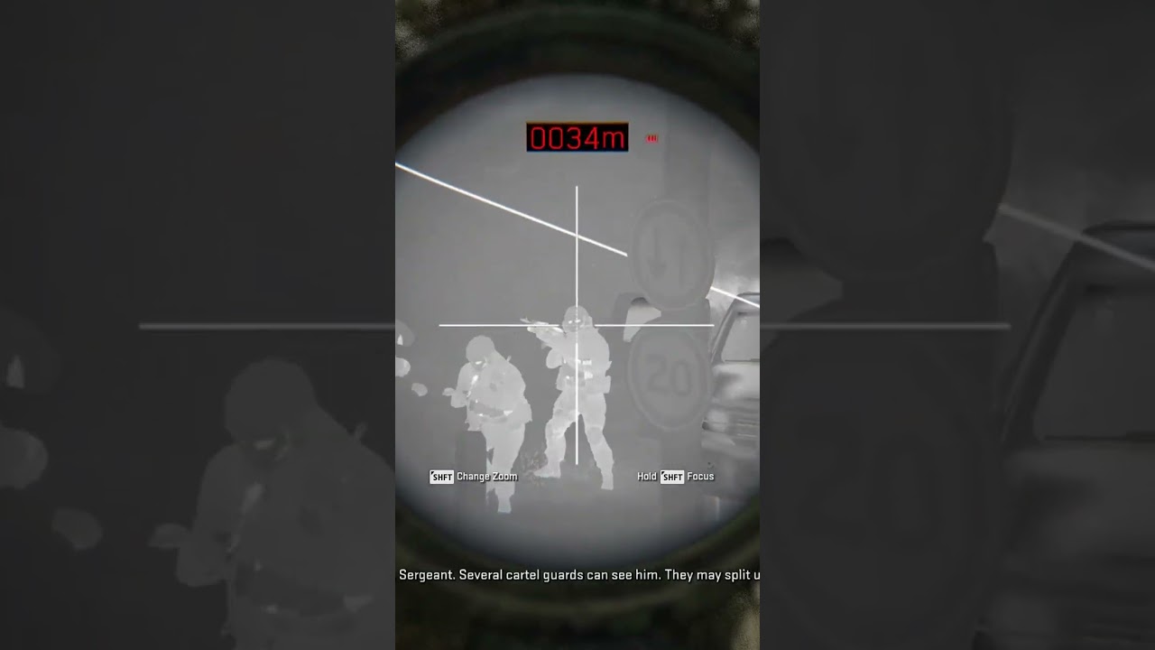 MW2 undetected clean PVE short