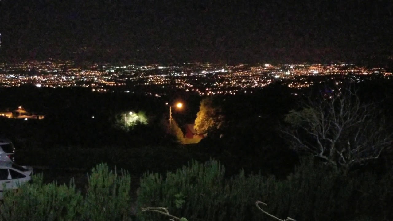 Skyline in San Jose, CR