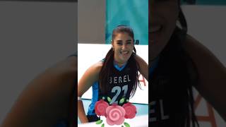 Tomiris Sagimbayeva Libero