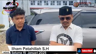Meminta Kepastian kepala desa kemang Manis'Pengacara Ilham Meminta Bupati Berikan Keputusan!!