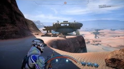 Mass Effect™: Andromeda - Top of the headshot