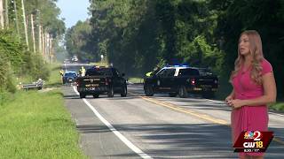 One person killed in crash on SR-40 in Volusia County