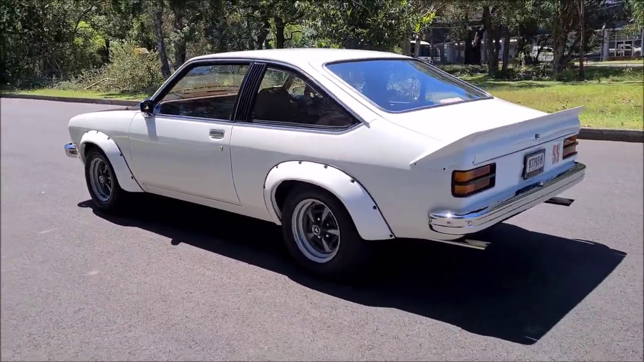 For Sale - 1977 A9X Torana Hatchback Replica