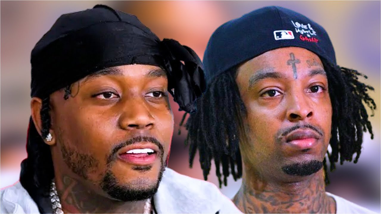 FIVIO FOREIGN выпустил едкий дисс-трек от 21 Savage.