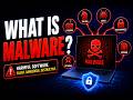What is Malware? | Virus, Trojan, Ransomware &amp; Spyware Explained | Cybersecurity Basics