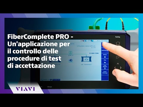 Video: Informazioni sulla riflettometria nel dominio del tempo: come utilizzare gli strumenti di riflettometria nel dominio del tempo