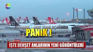 İşte Dehşet Anlarının Yeni Görüntüleri