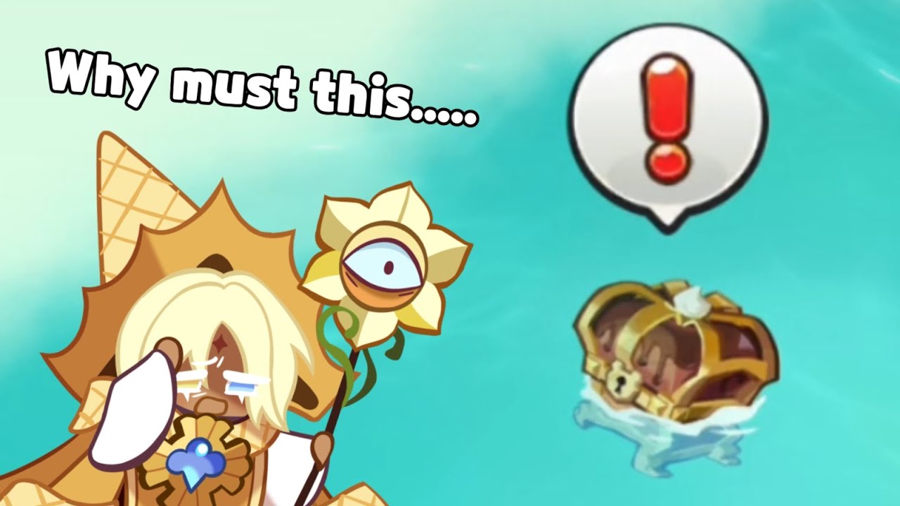 Finally a chest after several month! But... YouTube