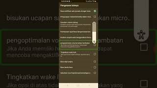 Full Cara instal dan setting Jieshuo versi terbaru untuk tunanetra Guide