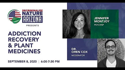 Addiction Recovery & Plant Medicines with Jennifer...