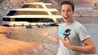 Details I Lived on a $10,000,000 Yacht for 7 days! Guide