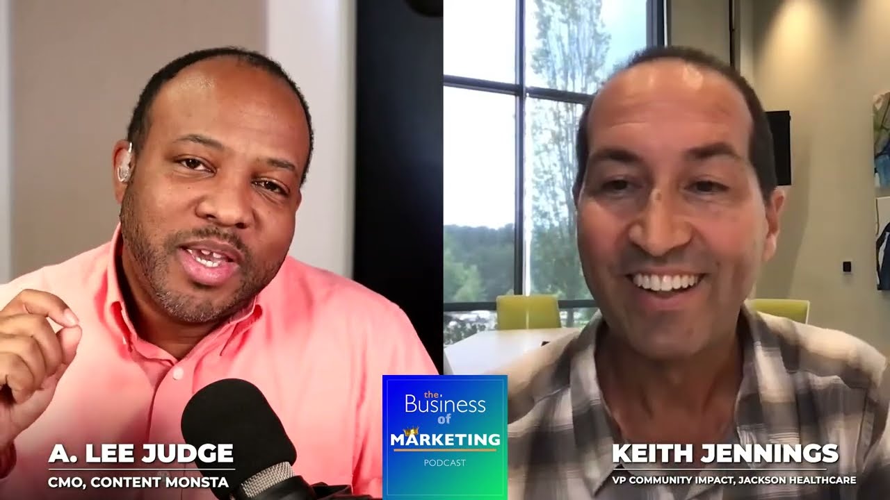 Marketing’s Job and Creating Social Objects with Keith Jennings